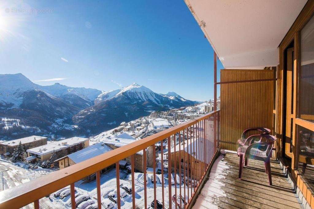 Appartement à ORCIERES