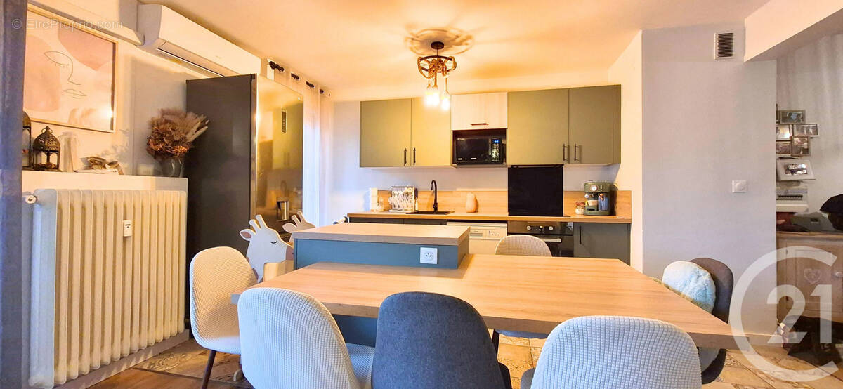 Appartement à NICE