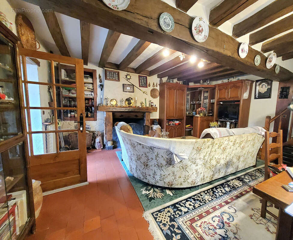 Maison à CHATILLON-SUR-CHER