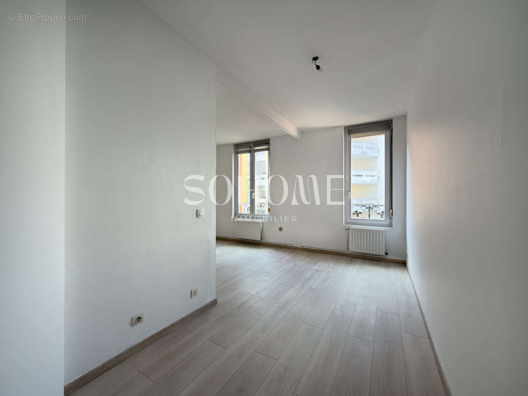 Appartement à REIMS
