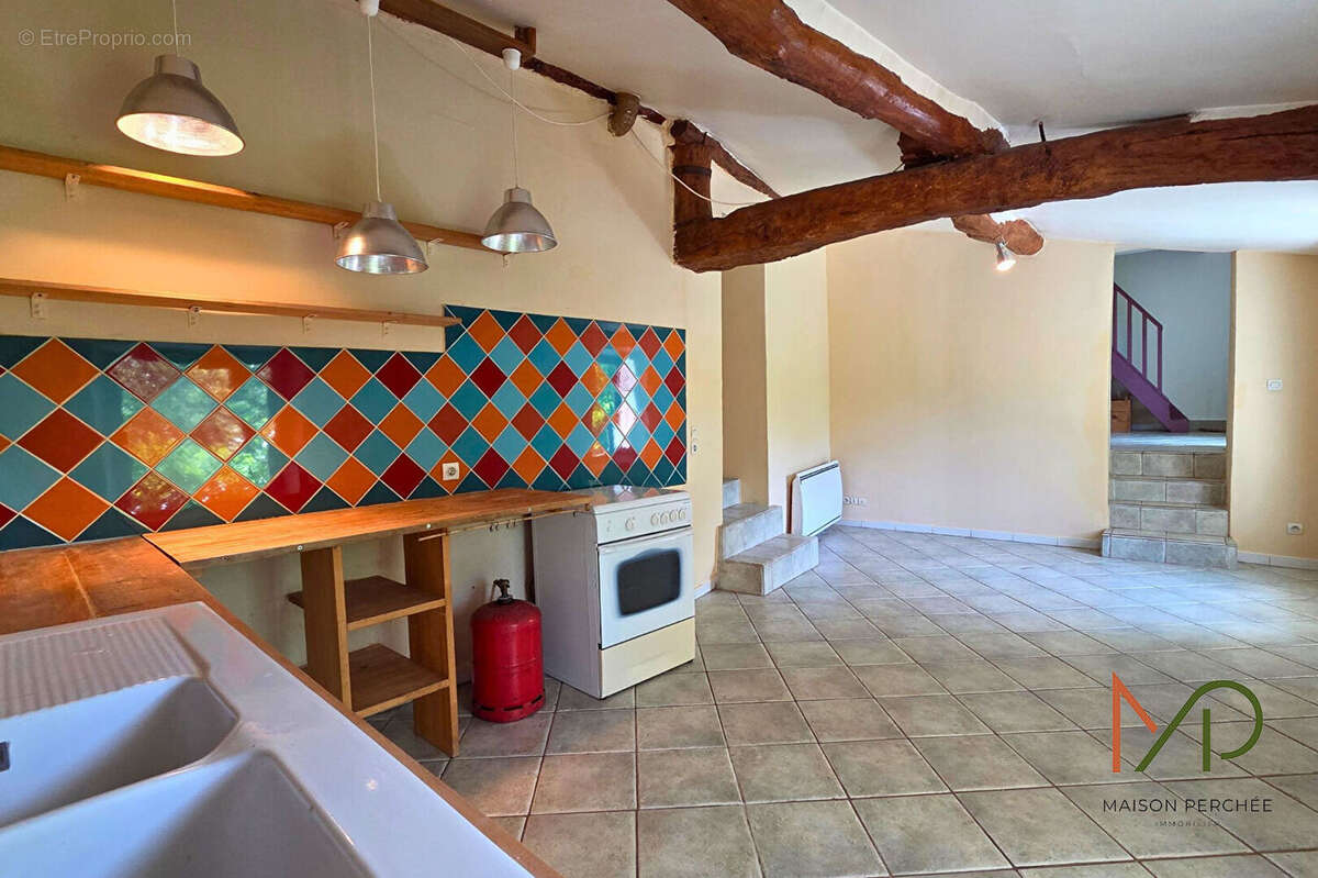 Maison de hameau Saint Antonin Du Var 5 pièces 114 m2 - photo 5