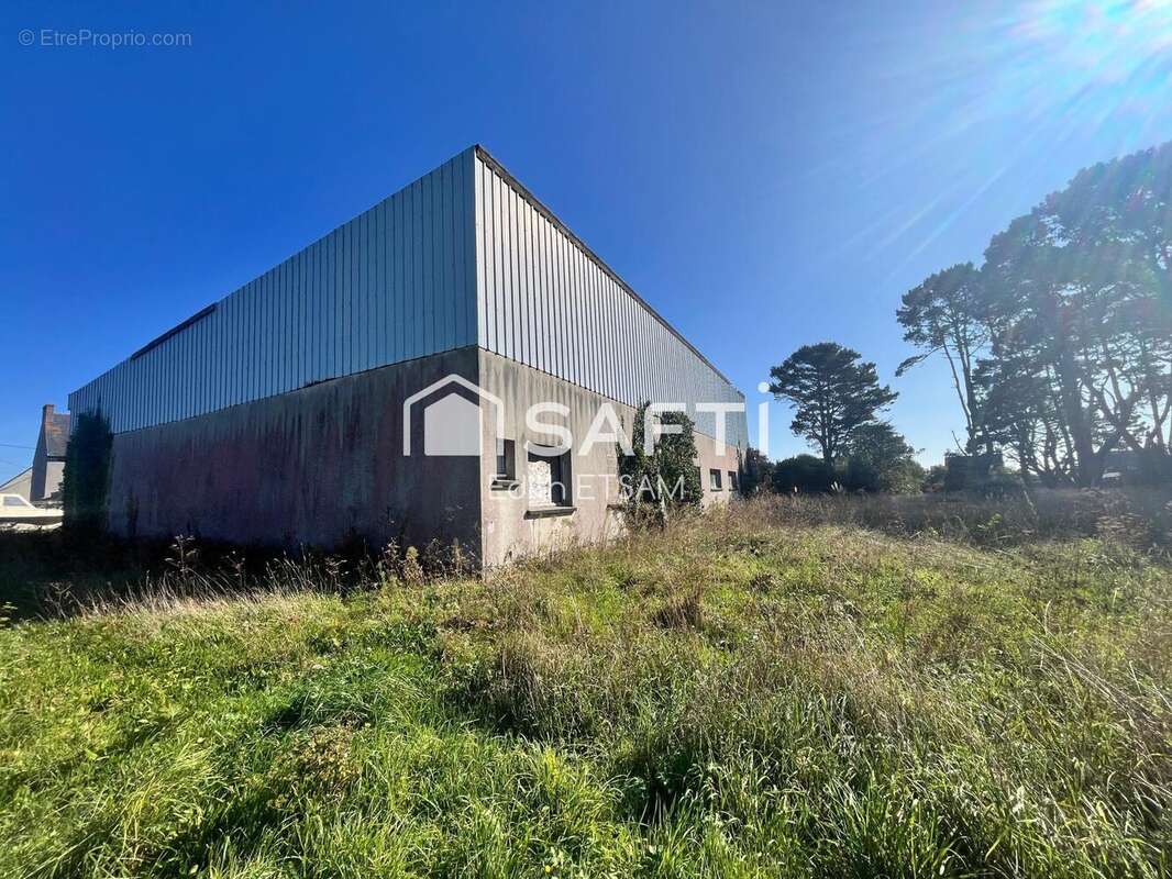 Photo 2 - Terrain à TREFFIAGAT