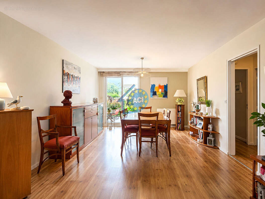 Bel appartement 101 m²  mantes la jolie centre - photo 4