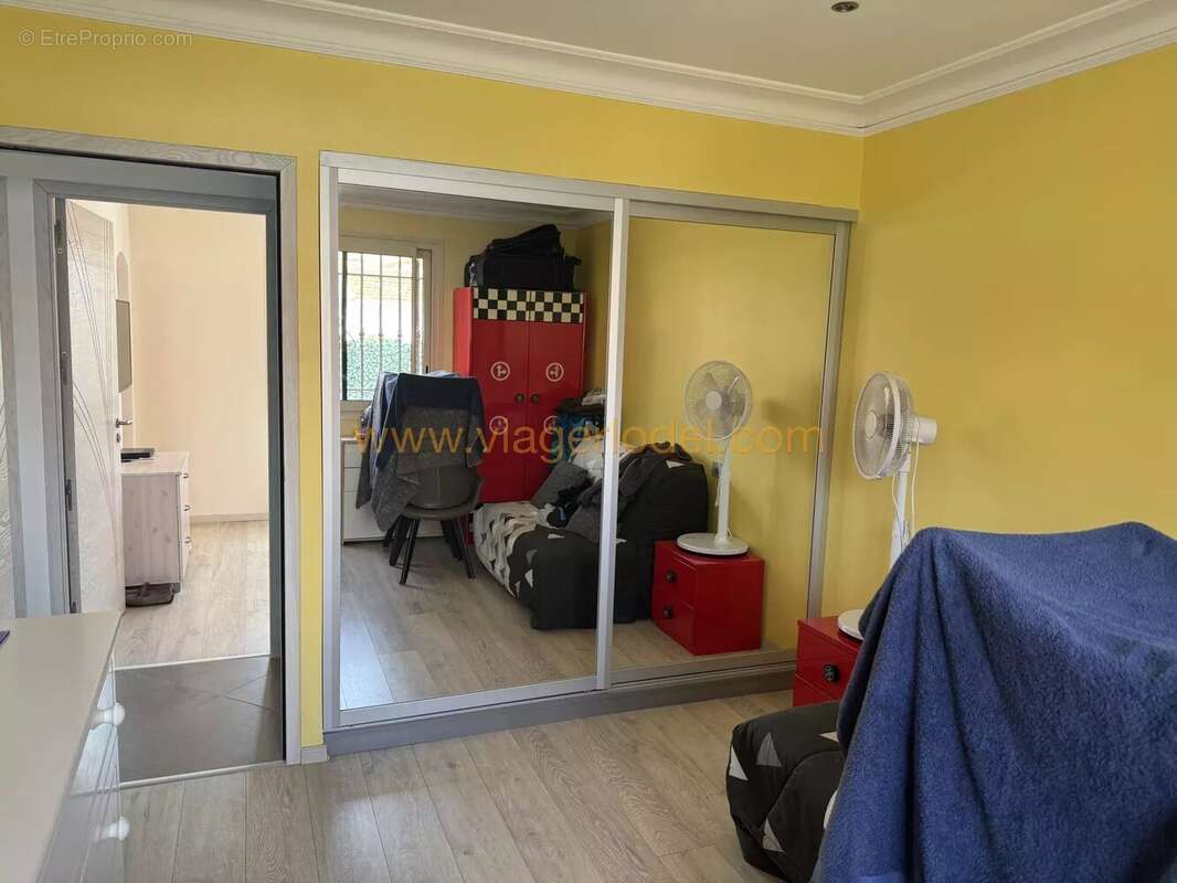 Maison à CAGNES-SUR-MER