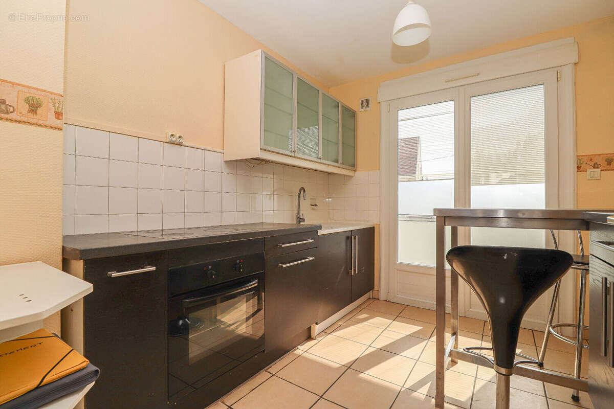 Appartement à DIJON