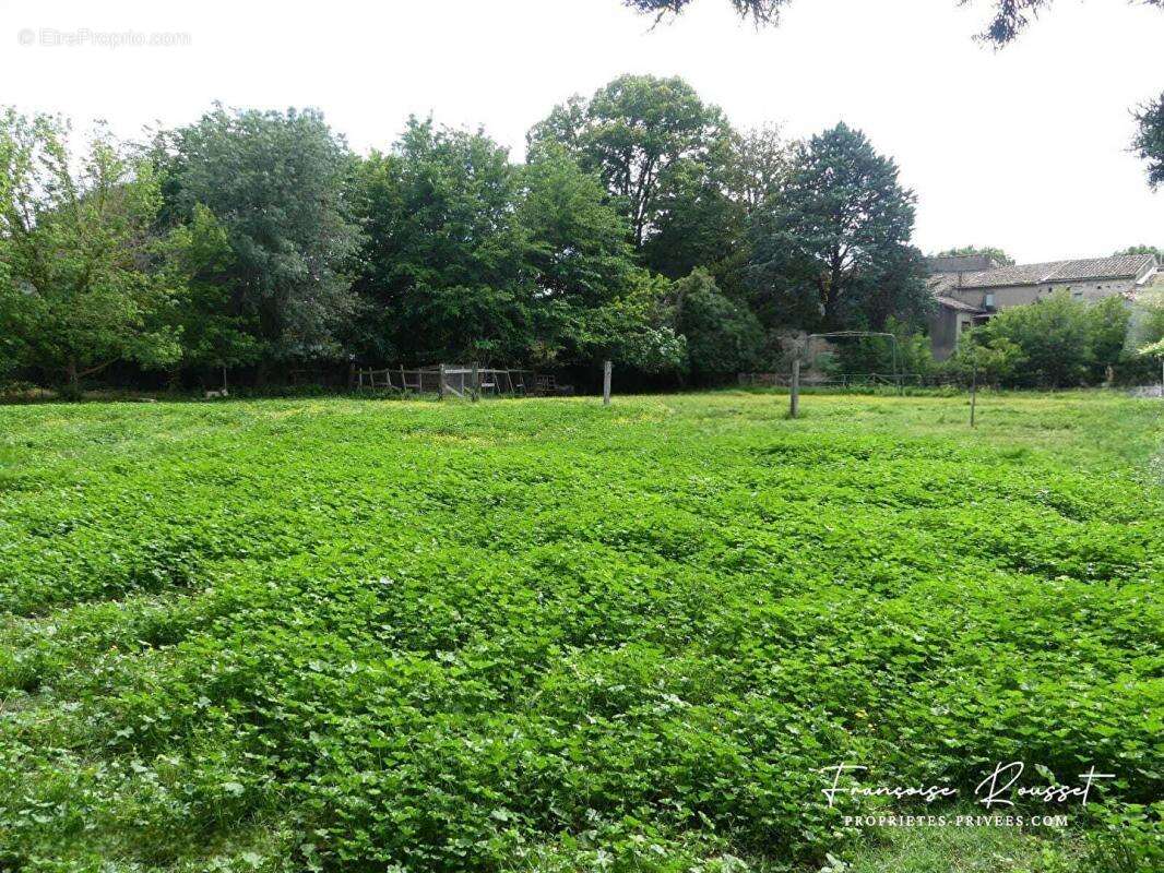 Maison à BOUCOIRAN-ET-NOZIERES