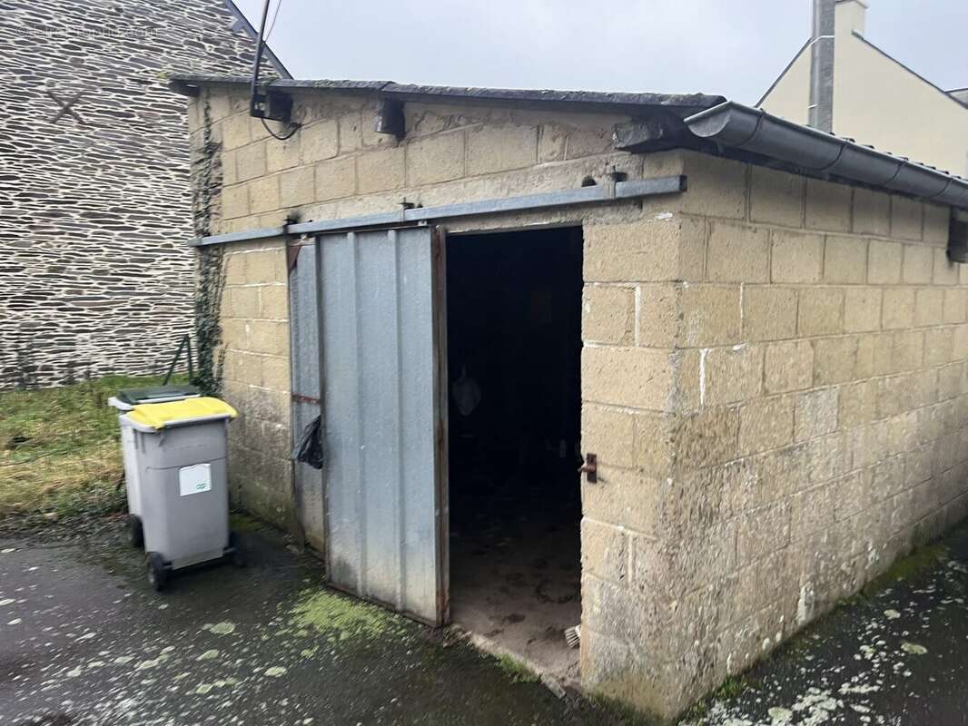 Maison à AUGAN