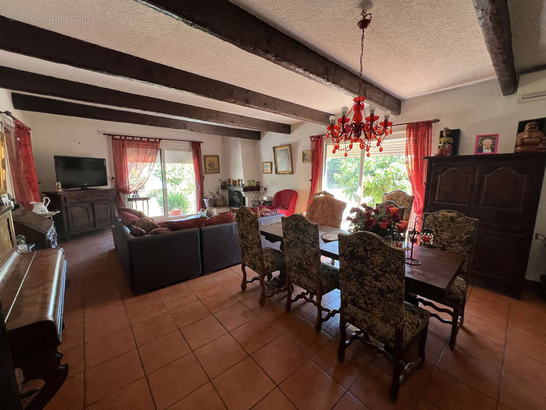 Maison individuelle avec grand terrain - photo 4