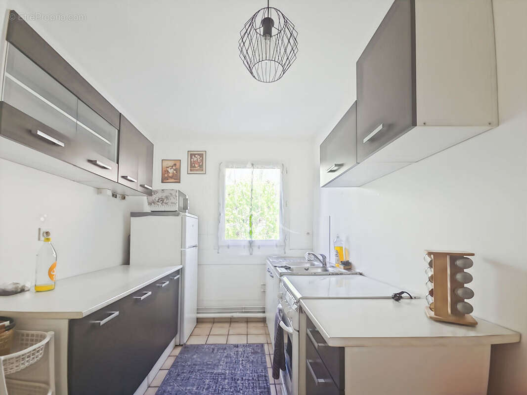 Appartement à MEULAN