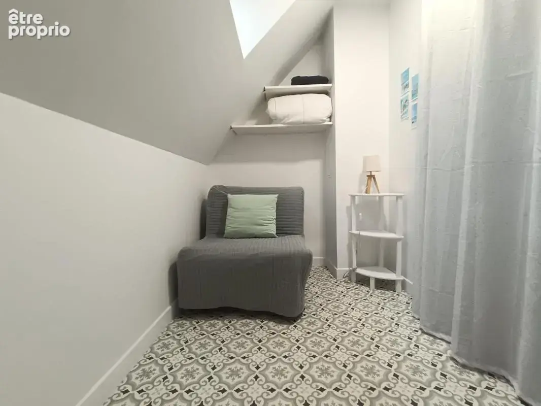 Joli studio de 24 m² avec terrasse - photo 4