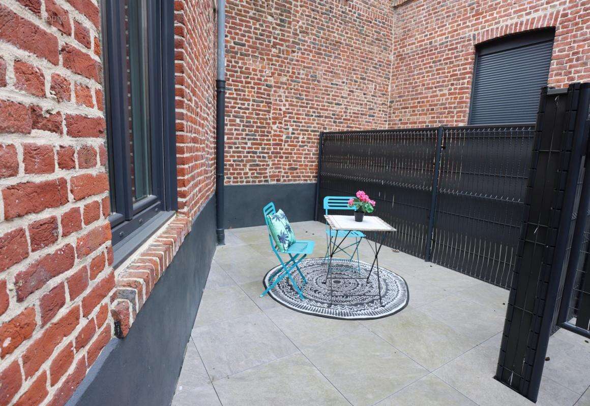 Appartement à LILLE