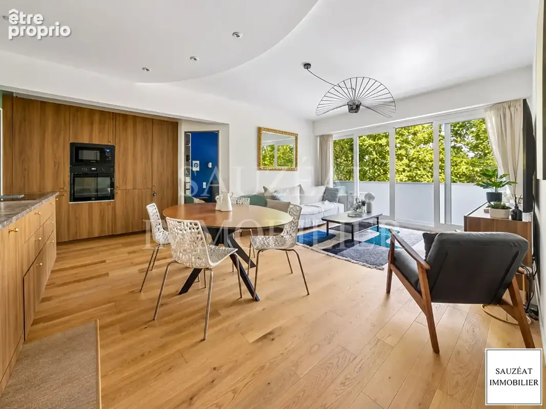 Photo Appartement à Montrouge au prix de 509 000€