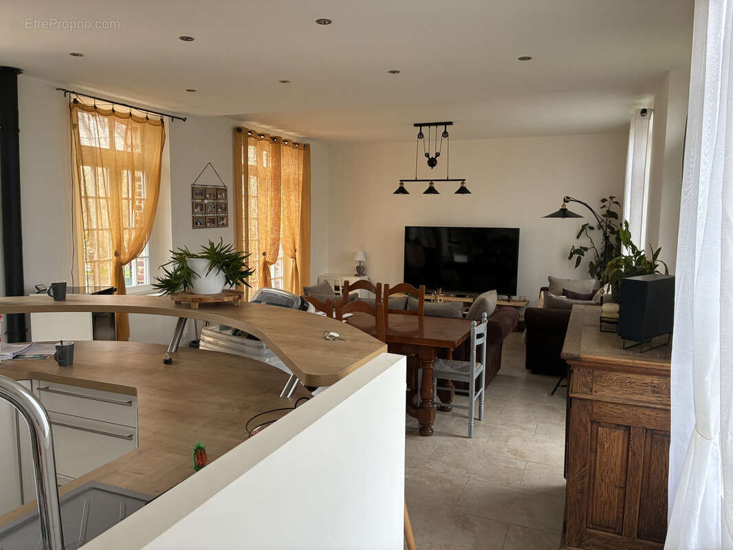 Maison à RETHONVILLERS