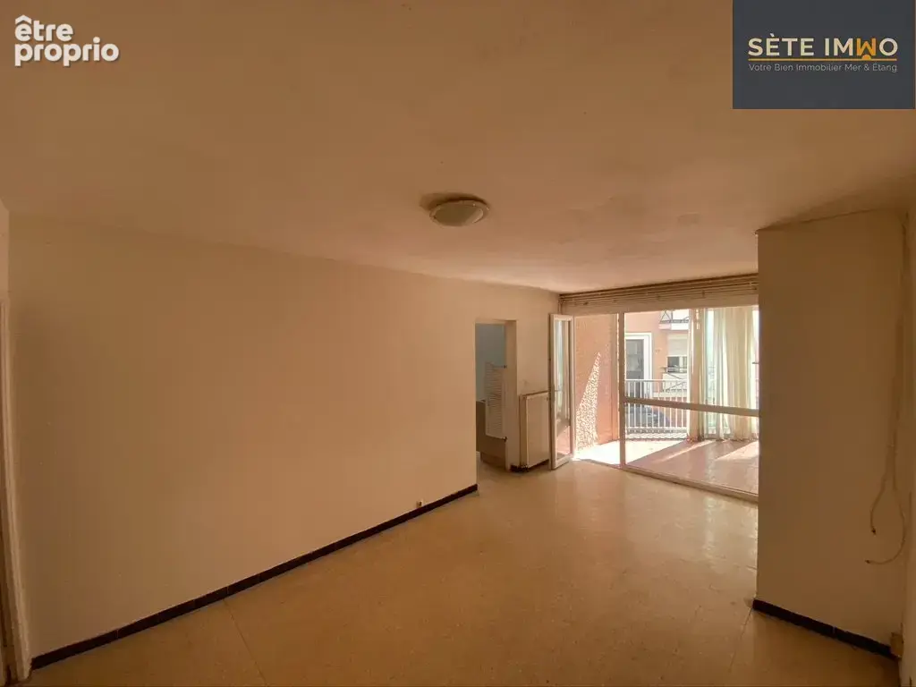 Appartement 2 pièces 50 m² à vendre à Sete (34200) - photo 2
