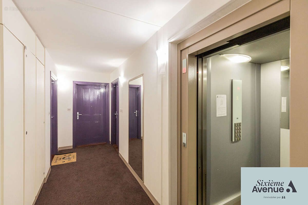 Appartement à MORANGIS