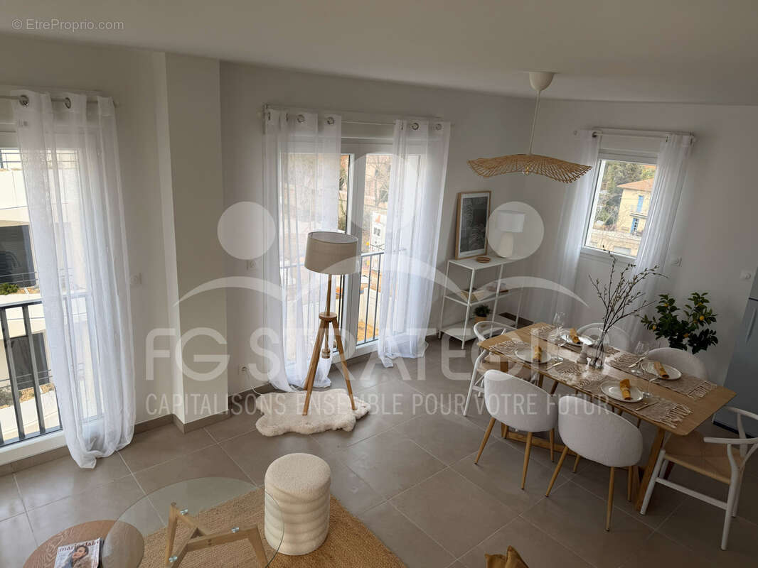 Appartement à MONTPELLIER