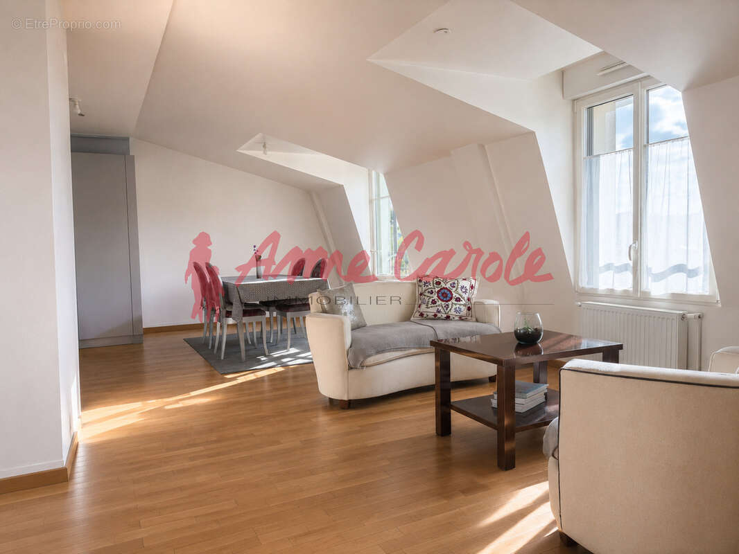 Appartement à JOINVILLE-LE-PONT