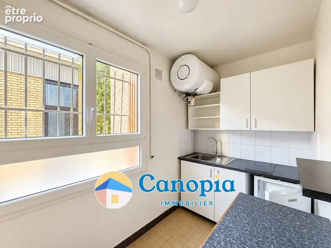Appartement 1 pièce 29 m² à vendre à Cachan (94230) - photo 4