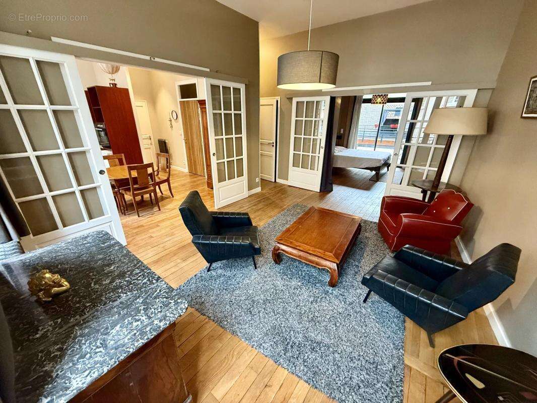 Appartement à REIMS