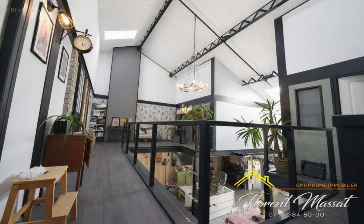 Maison 6 pièces Loft rénové centre de CASTRES (81) - photo 10