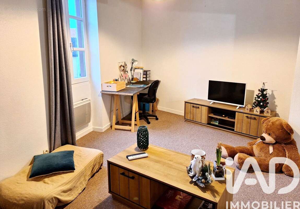 Photo 2 - Appartement à MEZIERES-EN-BRENNE