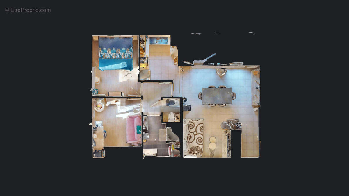 Appartement à ARS-SUR-MOSELLE