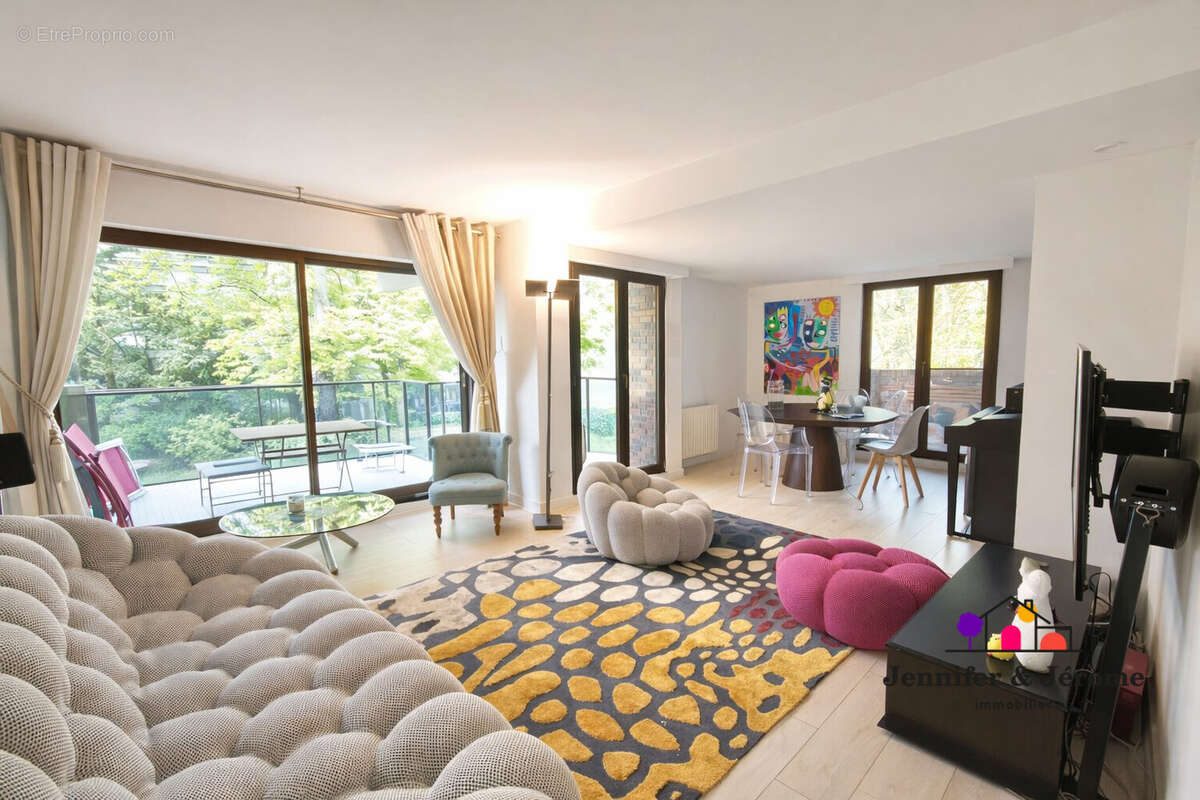 Appartement à ENGHIEN-LES-BAINS