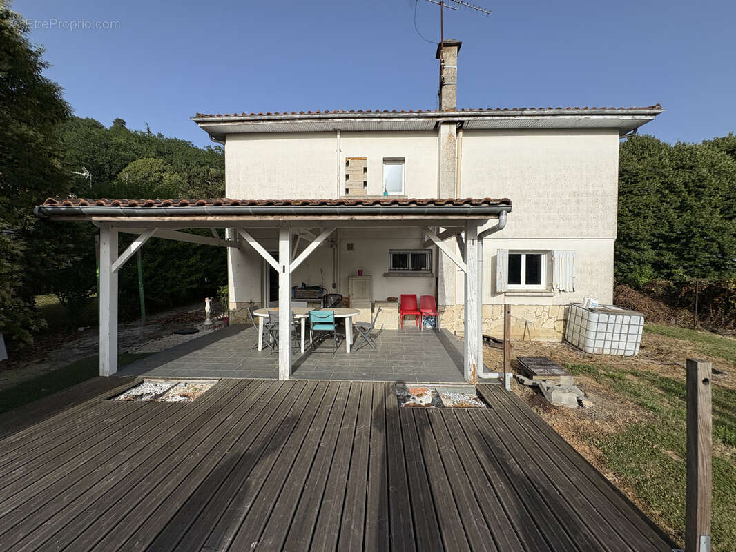 Maison 5 chambres - photo 20