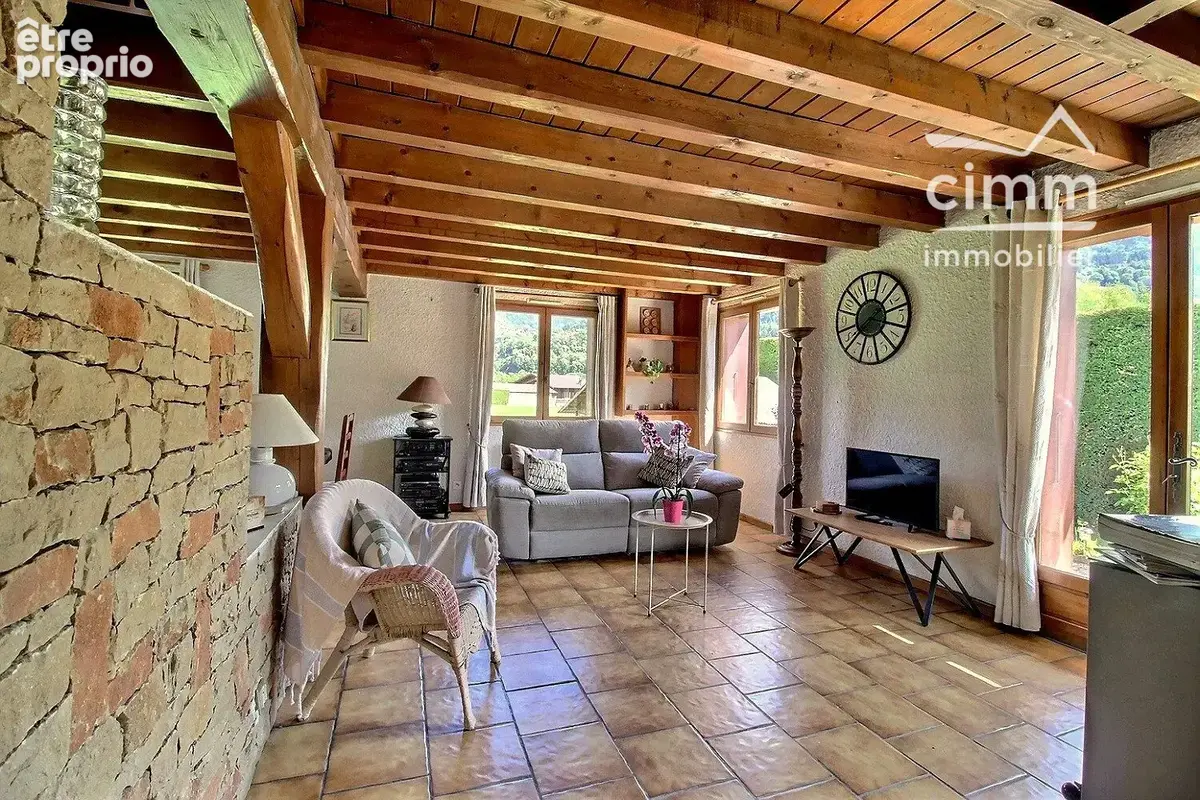 Maison 6 pièces 130 m² à vendre à Domancy (74700) - photo 4