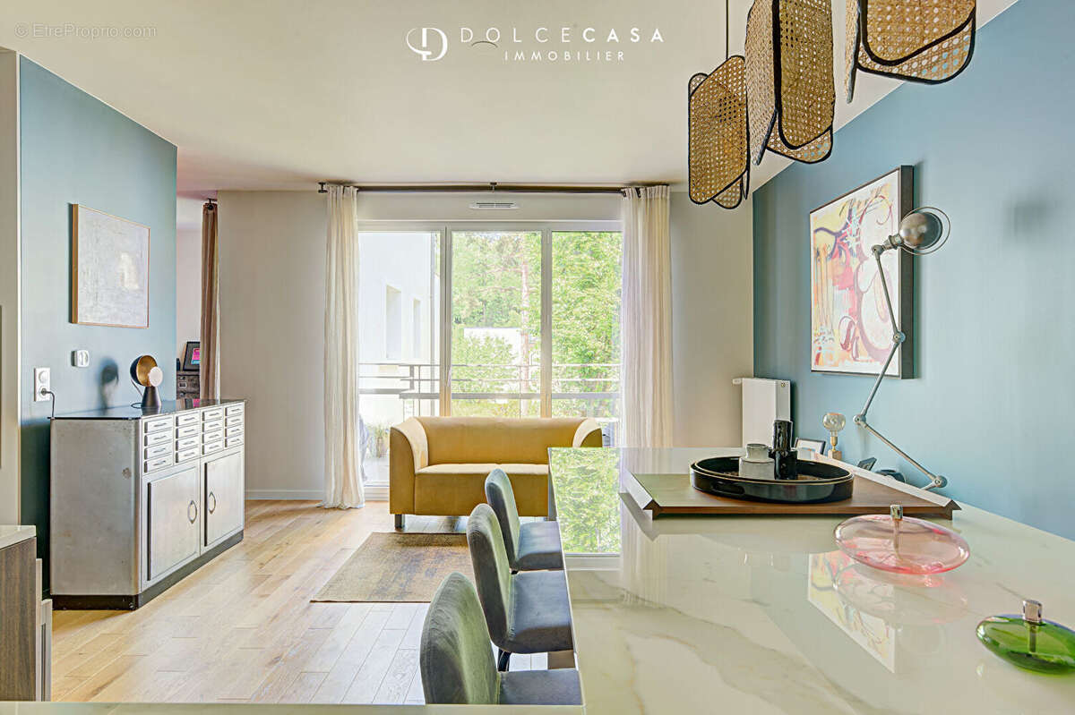 Appartement à NOGENT-SUR-MARNE