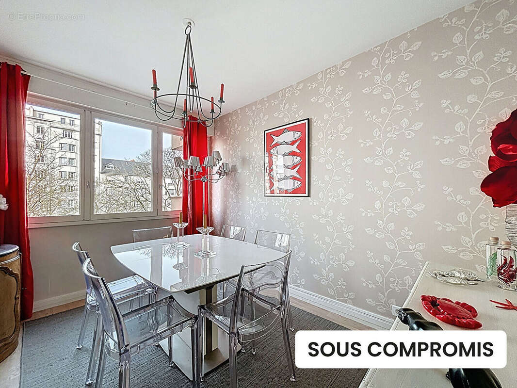 Appartement à RENNES