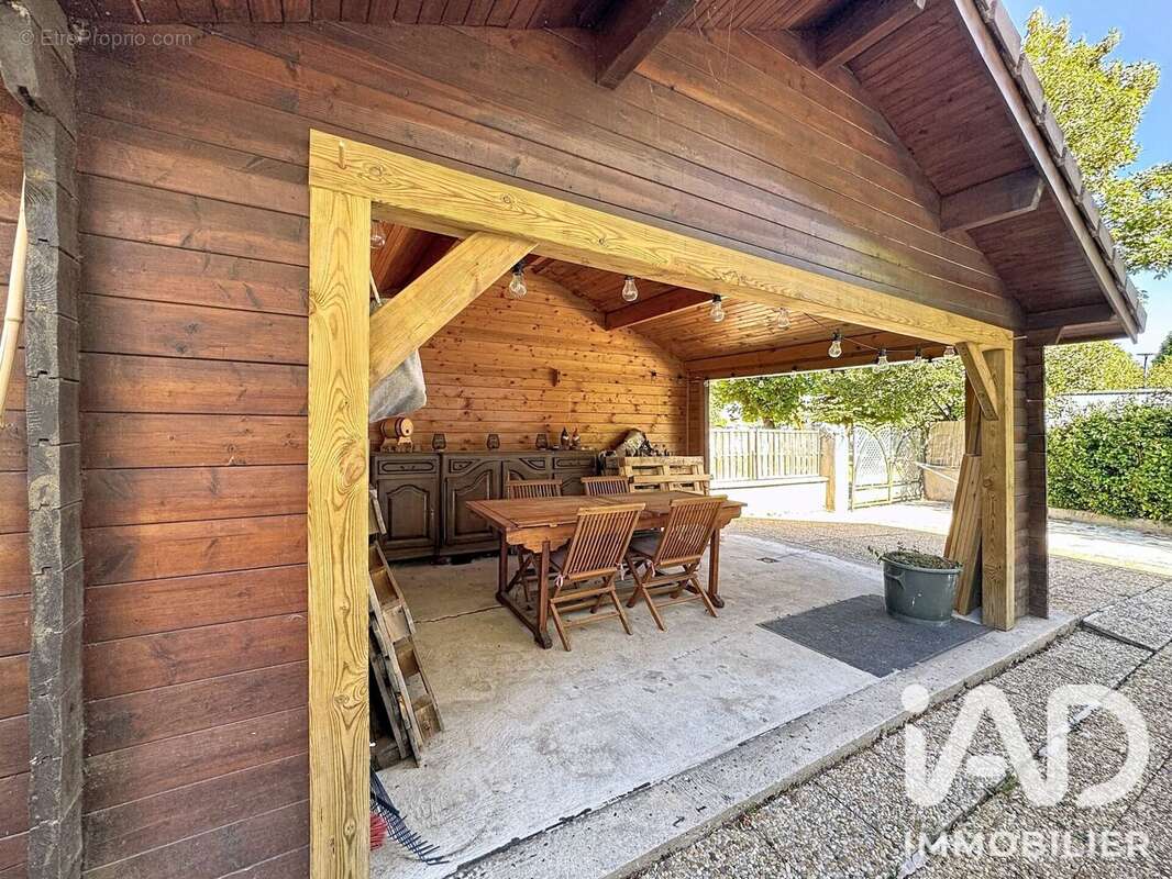 Photo 5 - Maison à MOIRANS-EN-MONTAGNE