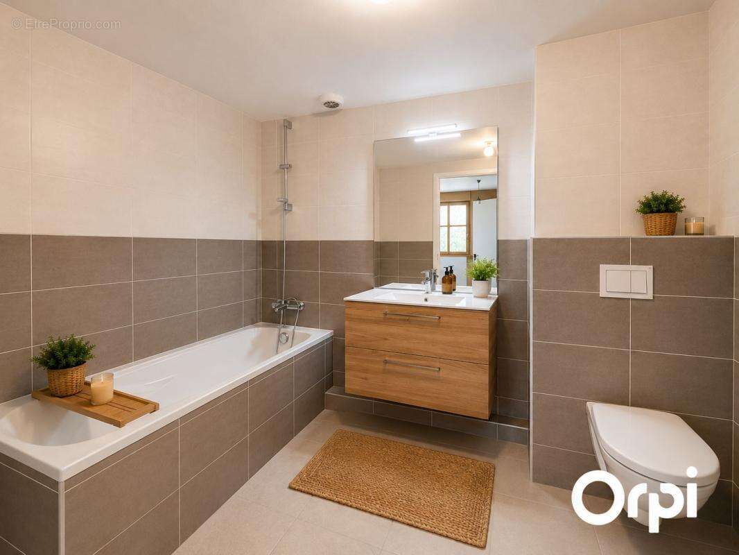 Appartement à FILLINGES