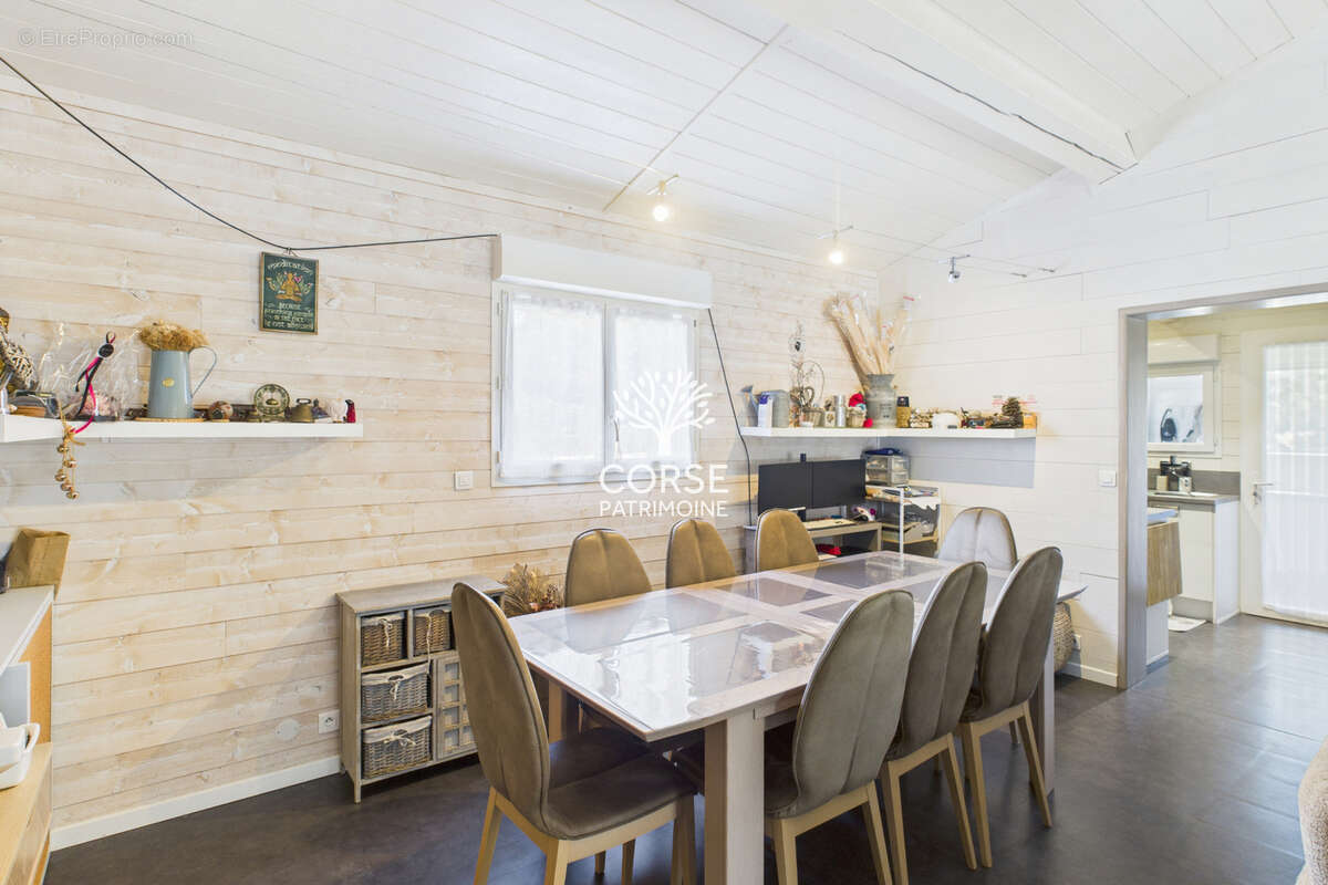 Maison à PORTO-VECCHIO