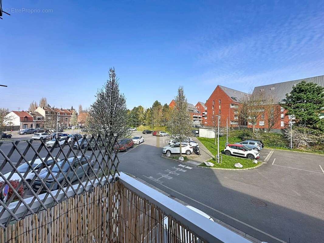 Appartement à MARQUETTE-LEZ-LILLE