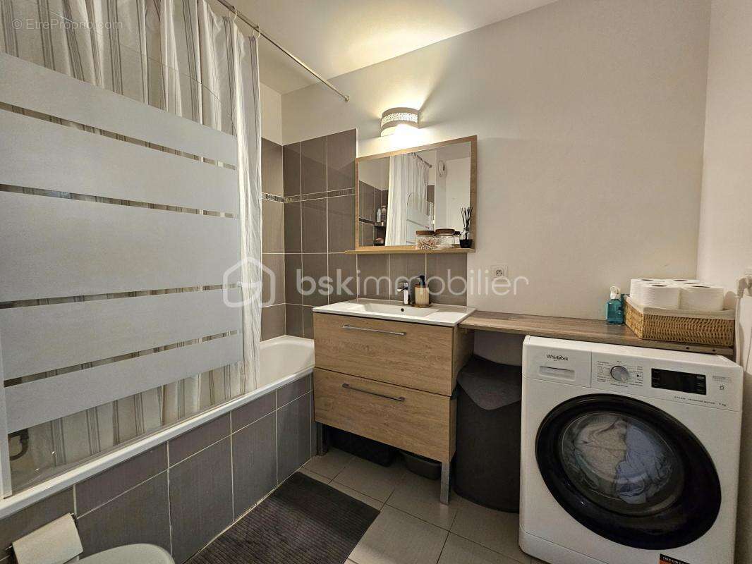 Appartement à VILLEMOMBLE