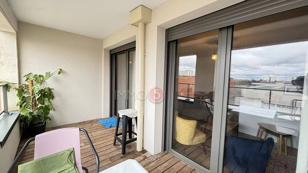 Appartement à ROSNY-SOUS-BOIS