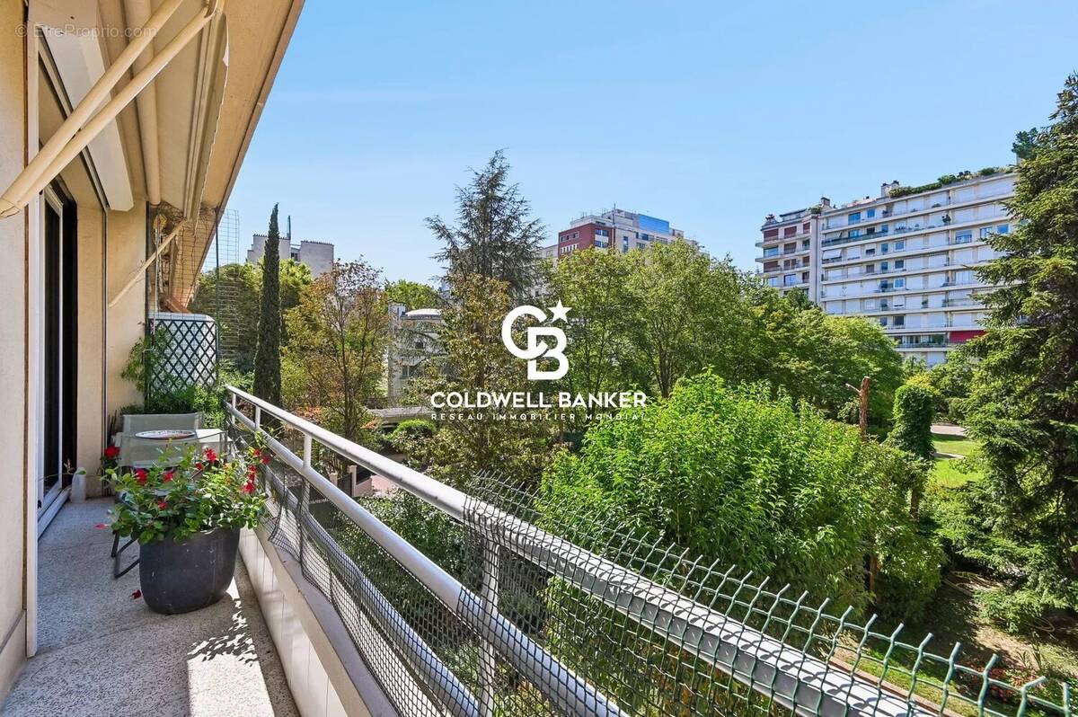 Auteuil Nord – Appartement familial dans une résidence de standing - photo 2