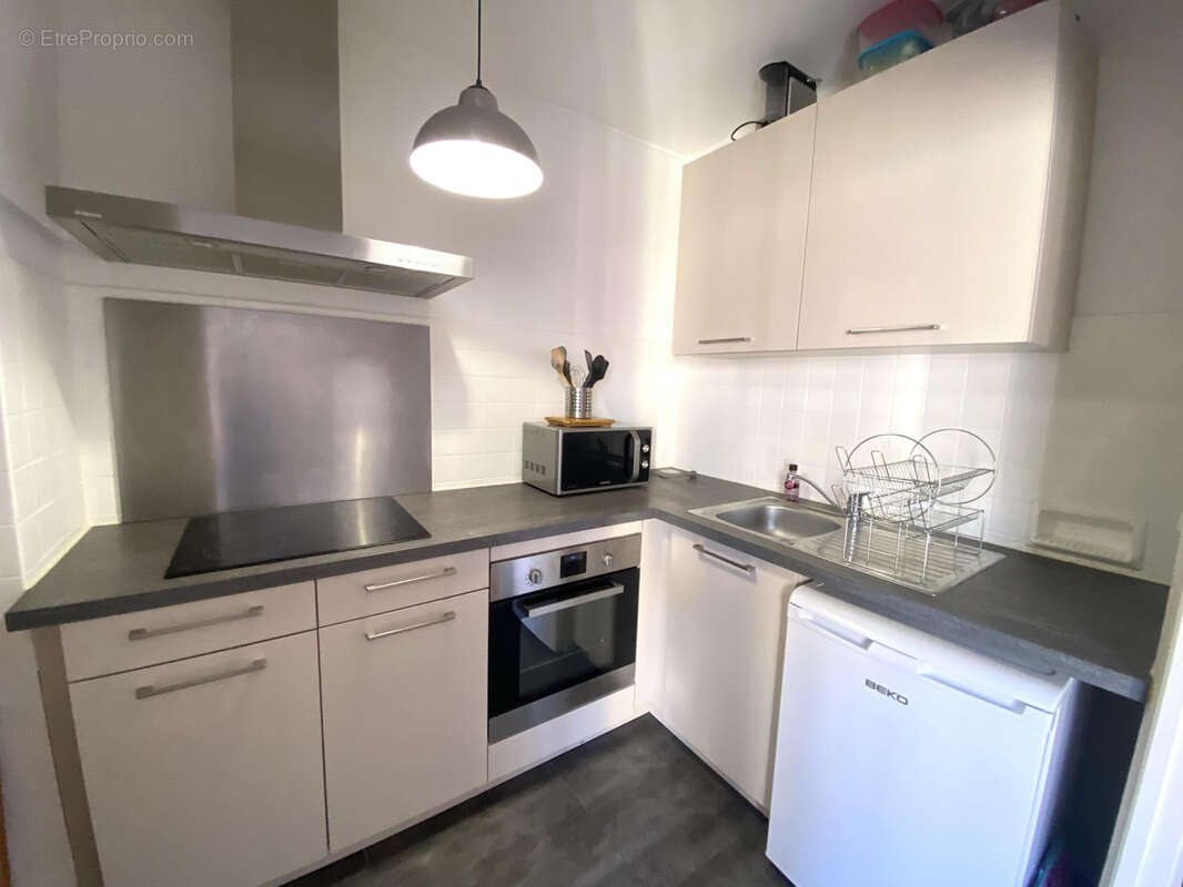 Toulouse secteur St Georges - Grand appartement T1 35.82 m2 - photo 3