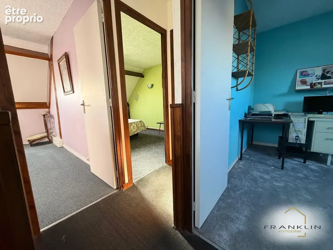 Exclusivite mitry-mory secteur miitry le neuf maison 3 chambres avec garage et dependance terrain 412m2 - photo 8
