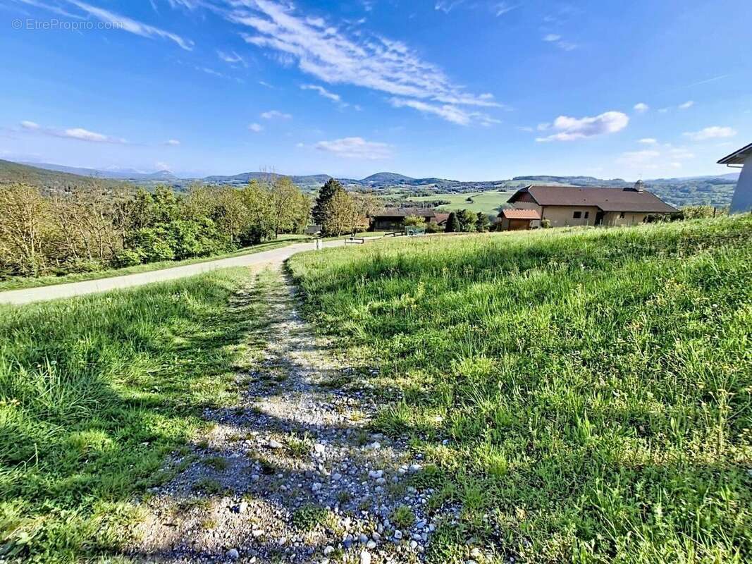 Photo 4 - Terrain à FRANGY