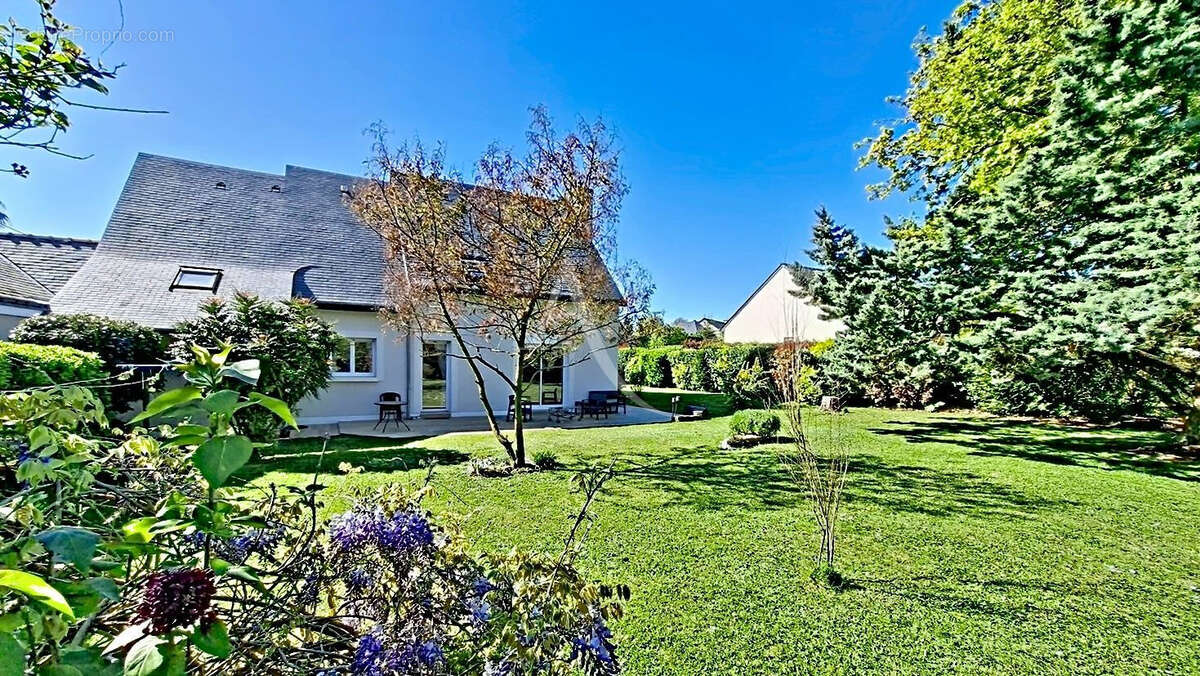 Maison à TIERCE