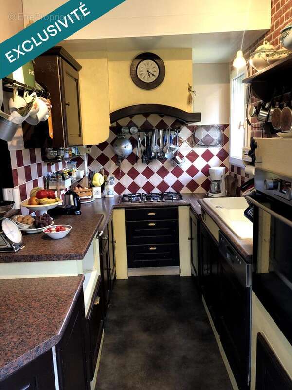 Photo 8 - Maison à SAINT-SULPICE-SUR-RISLE