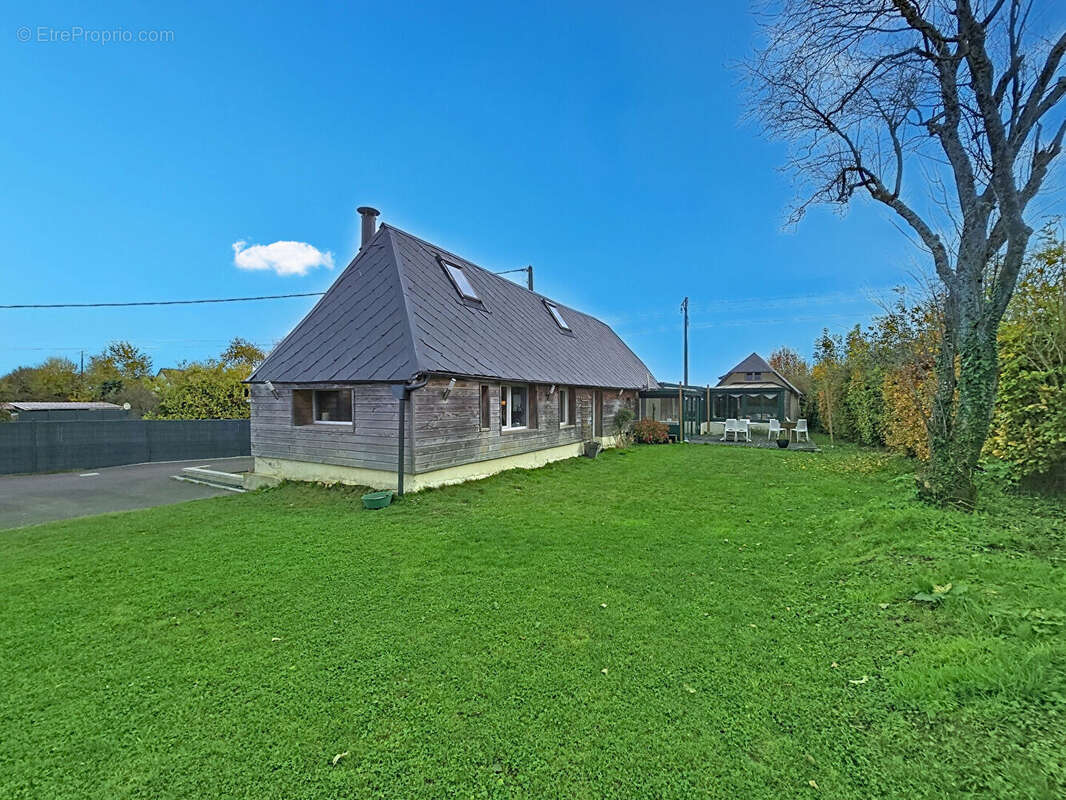 Maison à LE BOCASSE