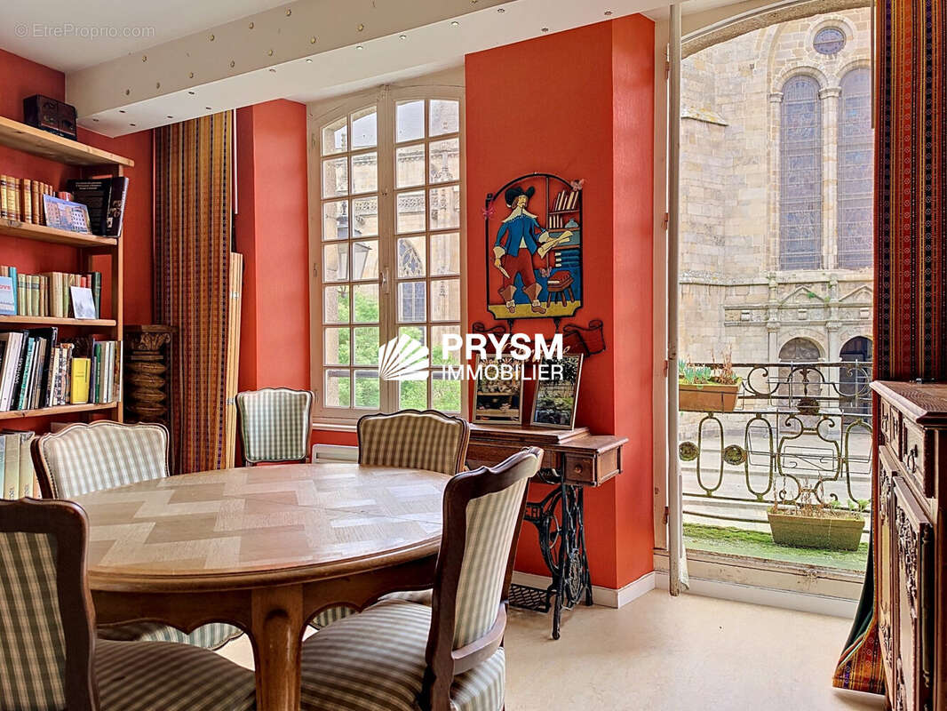 Appartement à DINAN