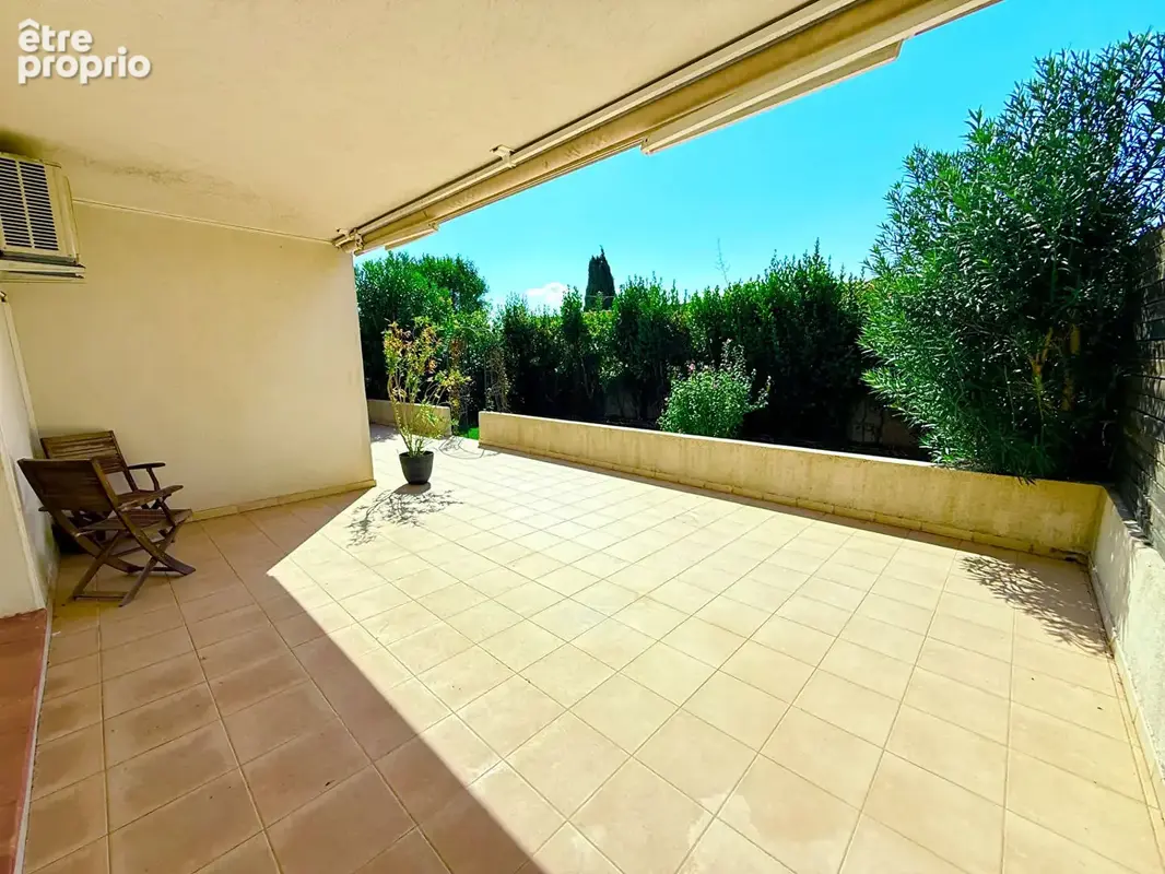 Appartement à MARIGNANE