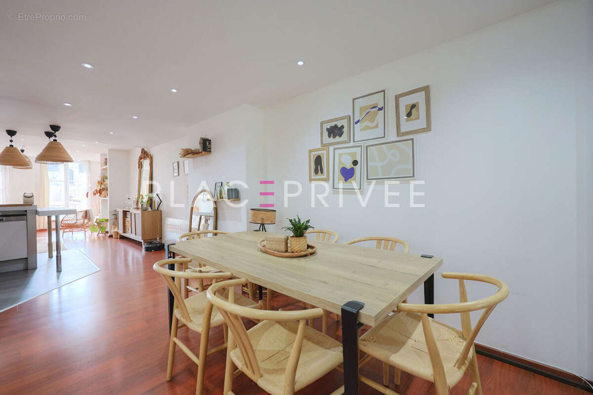 Appartement à NANCY