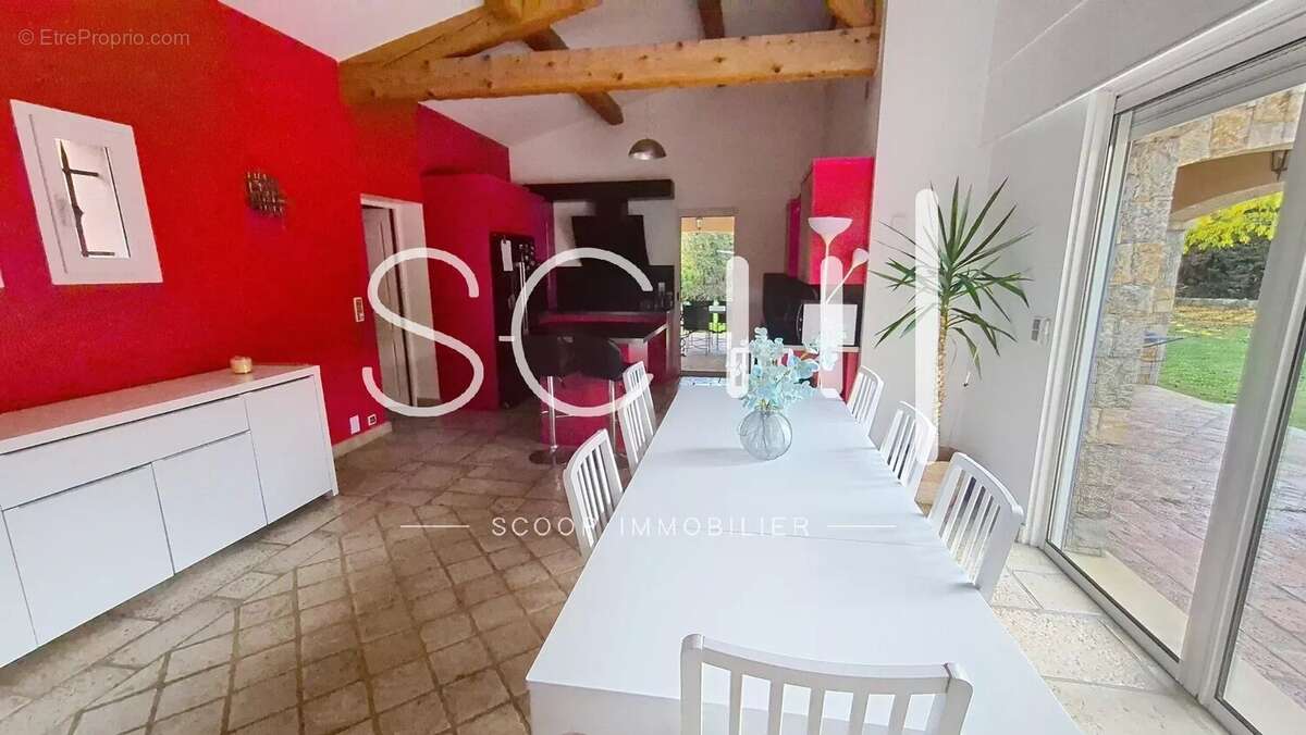 Maison à ANTIBES
