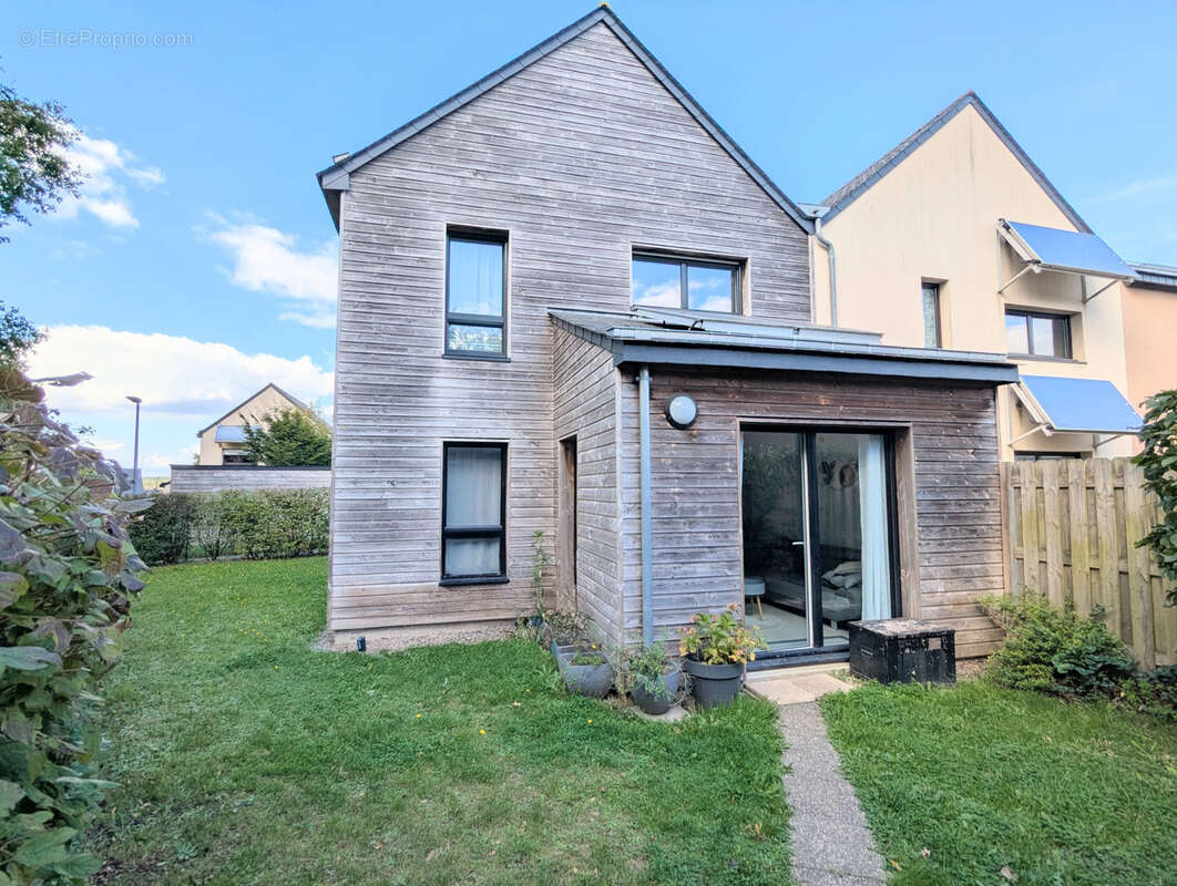 Maison à PLELAN-LE-GRAND