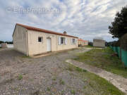 Maison à TALMONT-SAINT-HILAIRE